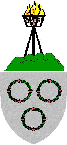 Impression of arms granted granted to a Faulder - not necessarily us